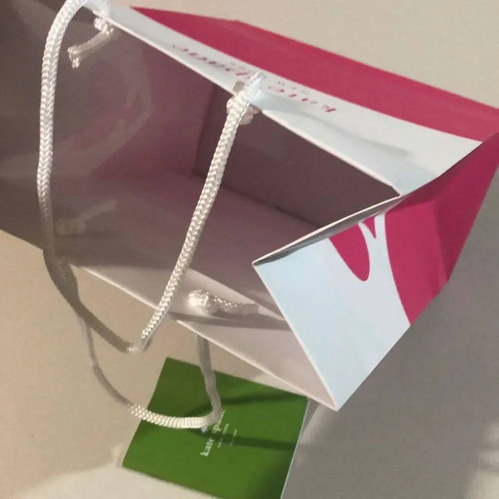 🆕 Kate Spade NY Paper Bag